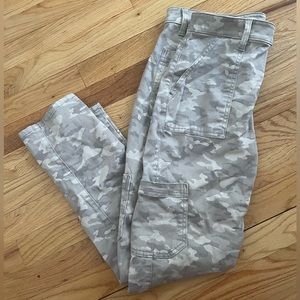 Banana Republic Army Pants